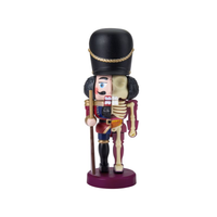 XXRAY Figure 4D Nutcracker Red 10cm - undefined undefined