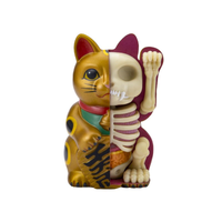 XXRAY Figure 4D Fortune Cat 10cm - undefined undefined