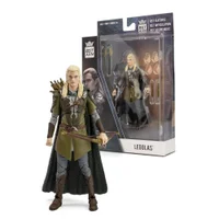 Loyal Subjects BST AXN Lord of the Rings Legolas 5" Action Figure - undefined undefined