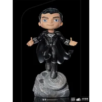 Iron Studios DC Comics Zack Snyder's Black Suit Superman Minico Figure