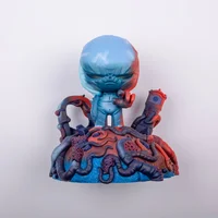 Mighty Jaxx Stranger Things Vecna Upside Down Limited Edition Vinyl Art Toy (Limited to 500 Worldwide)