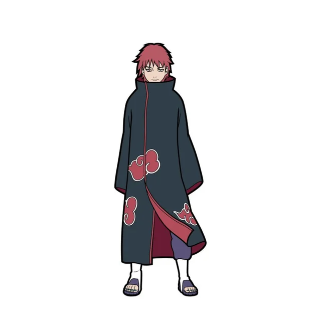 FiGPiN Naruto Shippuden Sasori 3" Enamel Pin #744