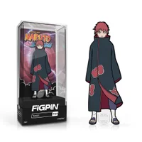 FiGPiN Naruto Shippuden Sasori 3" Enamel Pin #744 - undefined undefined