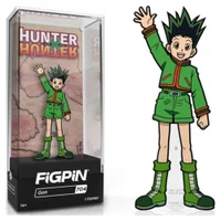 FiGPiN Hunter X Hunter Gon 3" Enamel Pin #705