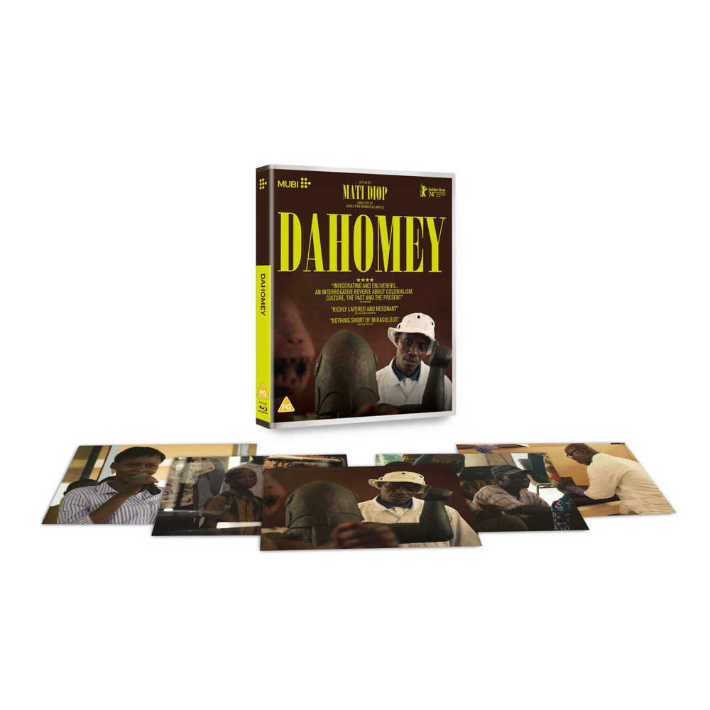 Dahomey Image 1
