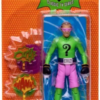 DC RETRO 6IN WV3 - BATMAN 66 - RIDDLER BOXING