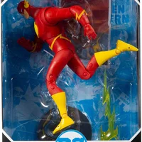 DC MULTIVERSE 7IN - ANIMATED FLASH