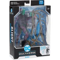 DC BUILDA-A 7IN FIGURES - BATMAN BEYOND - BLIGHT (INTL) - undefined undefined