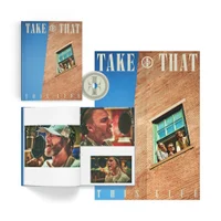 Take That 'This Life' Limited Edition CD Book - undefined undefined