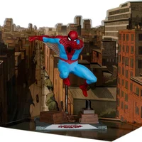 MCFARLANE Marvel 1:10TH WV1 - Spider-Man by Steve Ditko