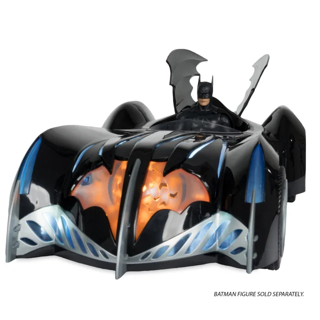 MCFARLANE DC MULTIVERSE VEHICLES - BATMOBILE WITH L&S (BATMAN AND ROBIN)