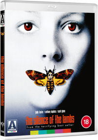 The Silence of the Lambs Blu-ray - undefined undefined
