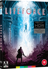 Lifeforce Limited Edition 4K Ultra HD - undefined undefined