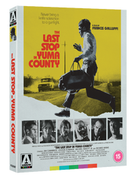 The Last Stop in Yuma County Limited Edition Blu-ray - undefined undefined