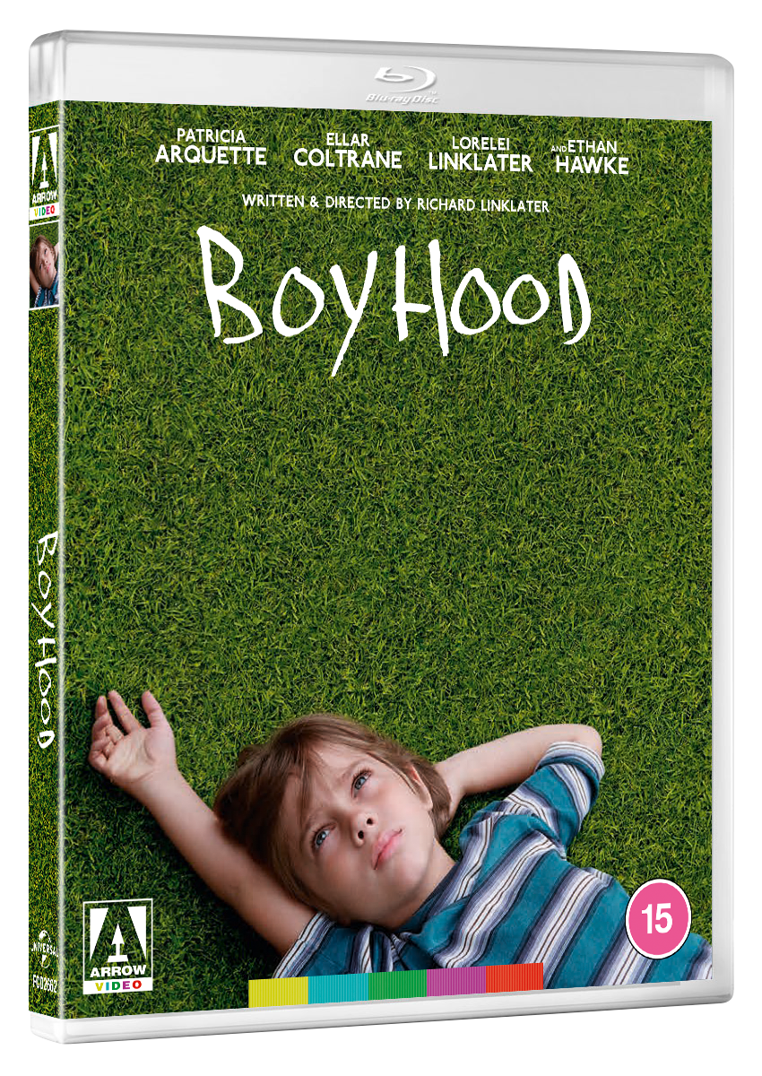Boyhood Blu-ray Image 1