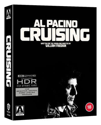Cruising Limited Edition 4K Ultra HD