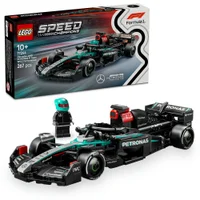 LEGO Speed Champions Mercedes-AMG F1 W15 Race Car Toy 77244 - undefined undefined
