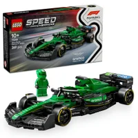LEGO Speed Champions Aston Martin Aramco F1 AMR24 Race Car 77245 - undefined undefined