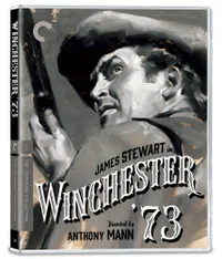 Winchester 73 4K Ultra HD - The Criterion Collection - undefined undefined
