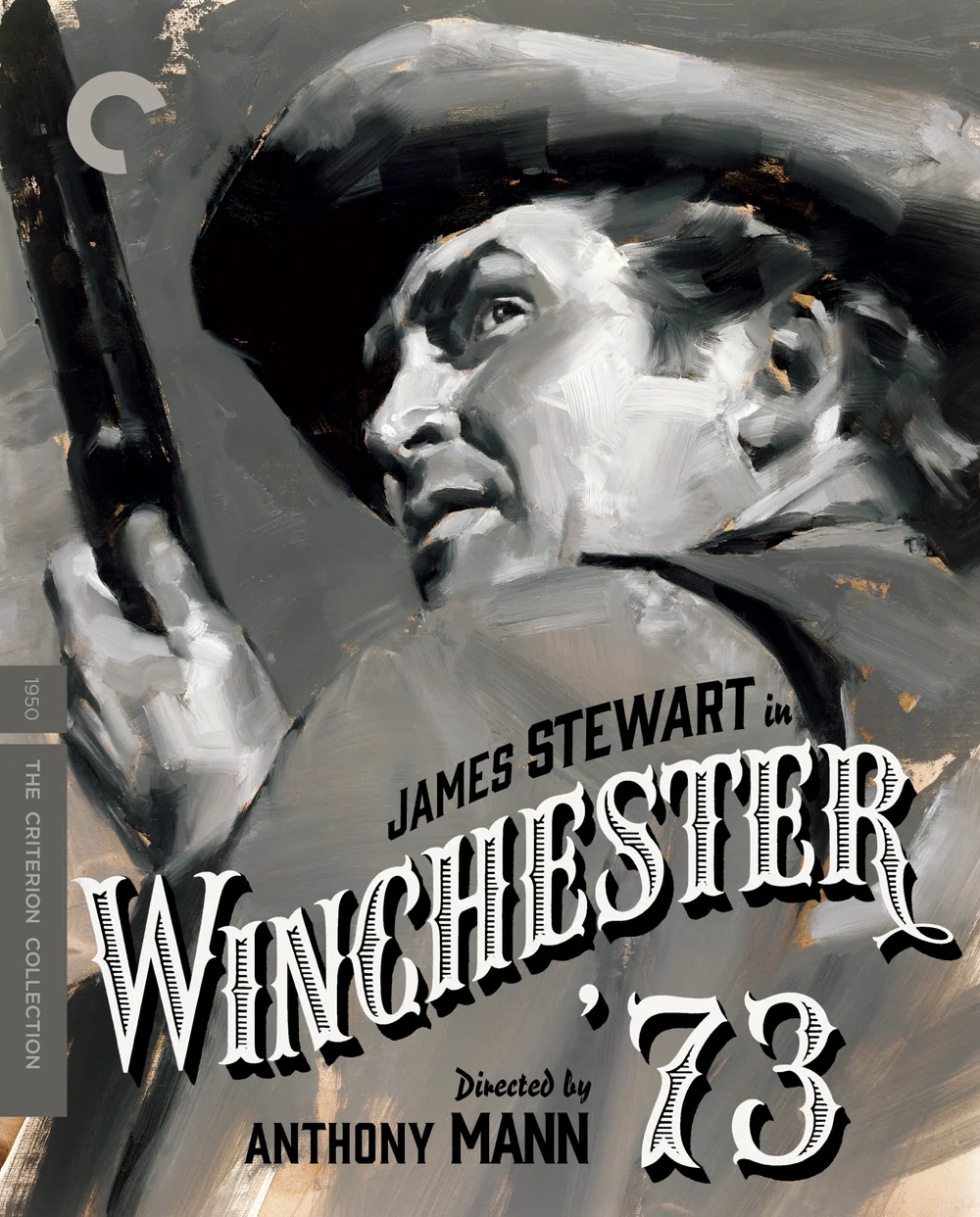 Winchester 73 Blu-Ray - The Criterion Collection Image 1