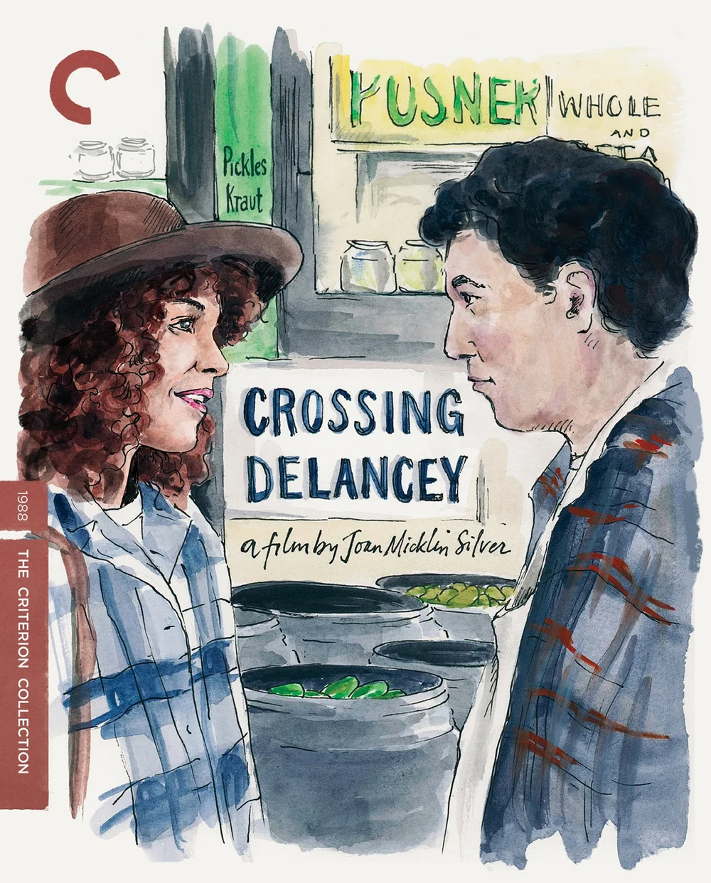 Crossing Delancey Blu-Ray - The Criterion Collection Image 1