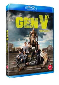 GEN V BLU-RAY - undefined undefined