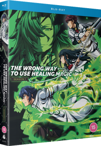 The Wrong Way to Use Healing Magic - Season 1 - undefined undefined