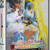 The Strongest Tank's Labyrinth Raids - The Complete Season