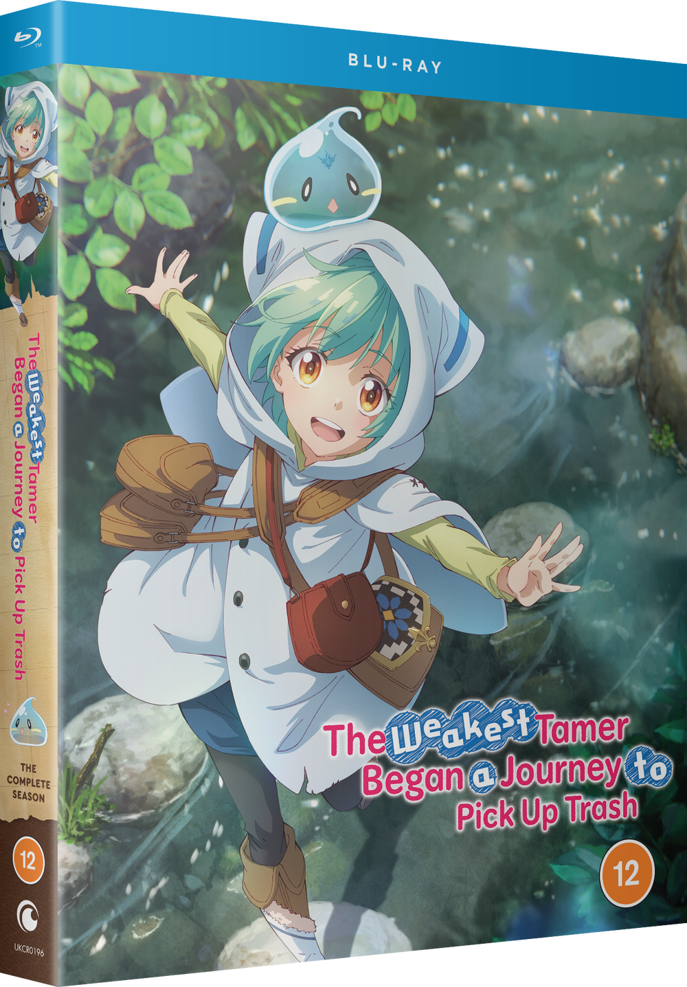 The Weakest Tamer Began a Journey to Pick Up Trash - The Complete Season Image 1