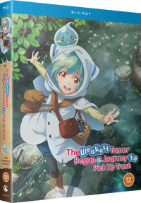 The Weakest Tamer Began a Journey to Pick Up Trash - The Complete Season - undefined undefined