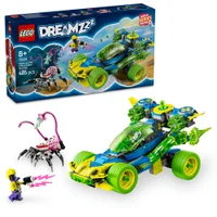 LEGO® DREAMZzz™ Mateo and the Z-Blob Action Race Car Toy 71491 - undefined undefined