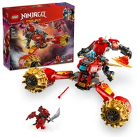 LEGO NINJAGO Kai’s Mech Storm Rider 2in1 Ninja Toy Set 71830 - undefined undefined