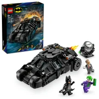 LEGO DC Batman Tumbler vs. Two-Face & The Joker Set 76303 - undefined undefined