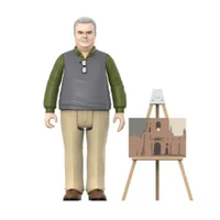 Super7 Parks and Recreation W2 - Jerry Gergich ReAction Figure - undefined undefined