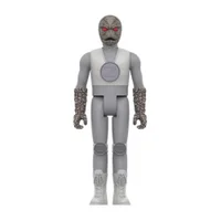 Super7 Power Rangers W4 - Z Putty ReAction Figure