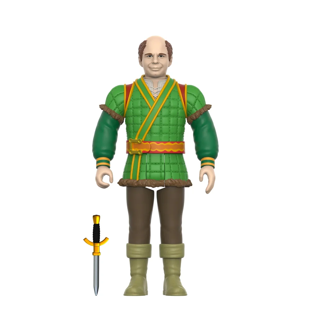 Super7 Princess Bride W1 - Vizzini ReAction Figure Image 1