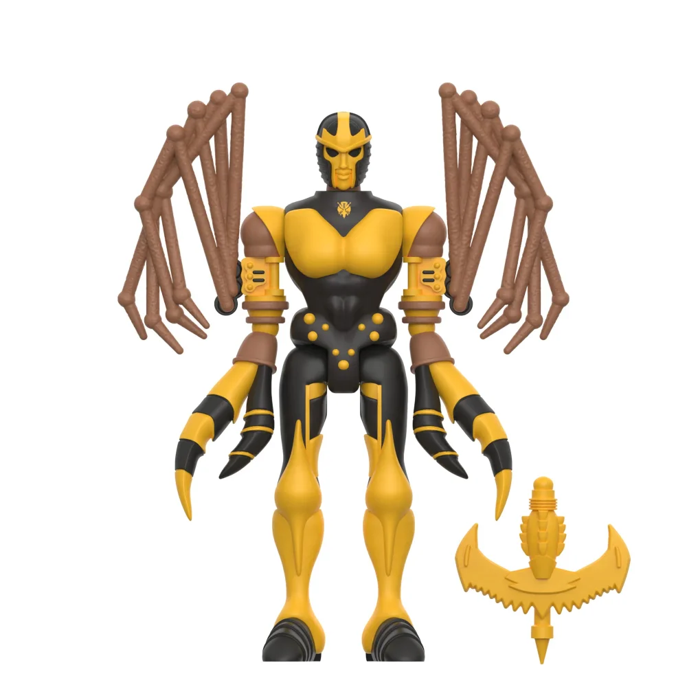 Super7 Transformers W7 - Beast Wars Blackarachnia ReAction Figure Image 1