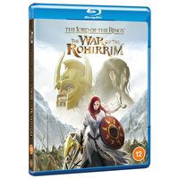 The Lord Of The Rings: The War Of The Rohirrim Blu-ray - undefined undefined