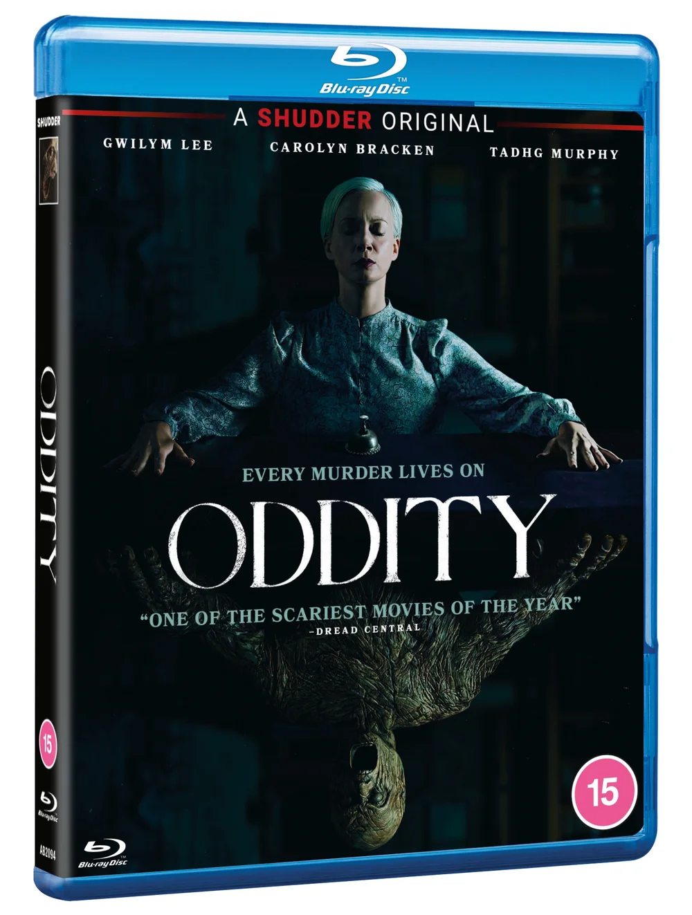 Oddity Blu-Ray Image 1
