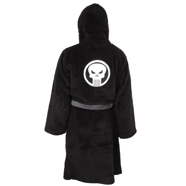 Marvel The Punisher Dressing Gown