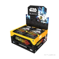 Star Wars: Unlimited Jump To Lightspeed Booster CDU (24 Packs) - undefined undefined