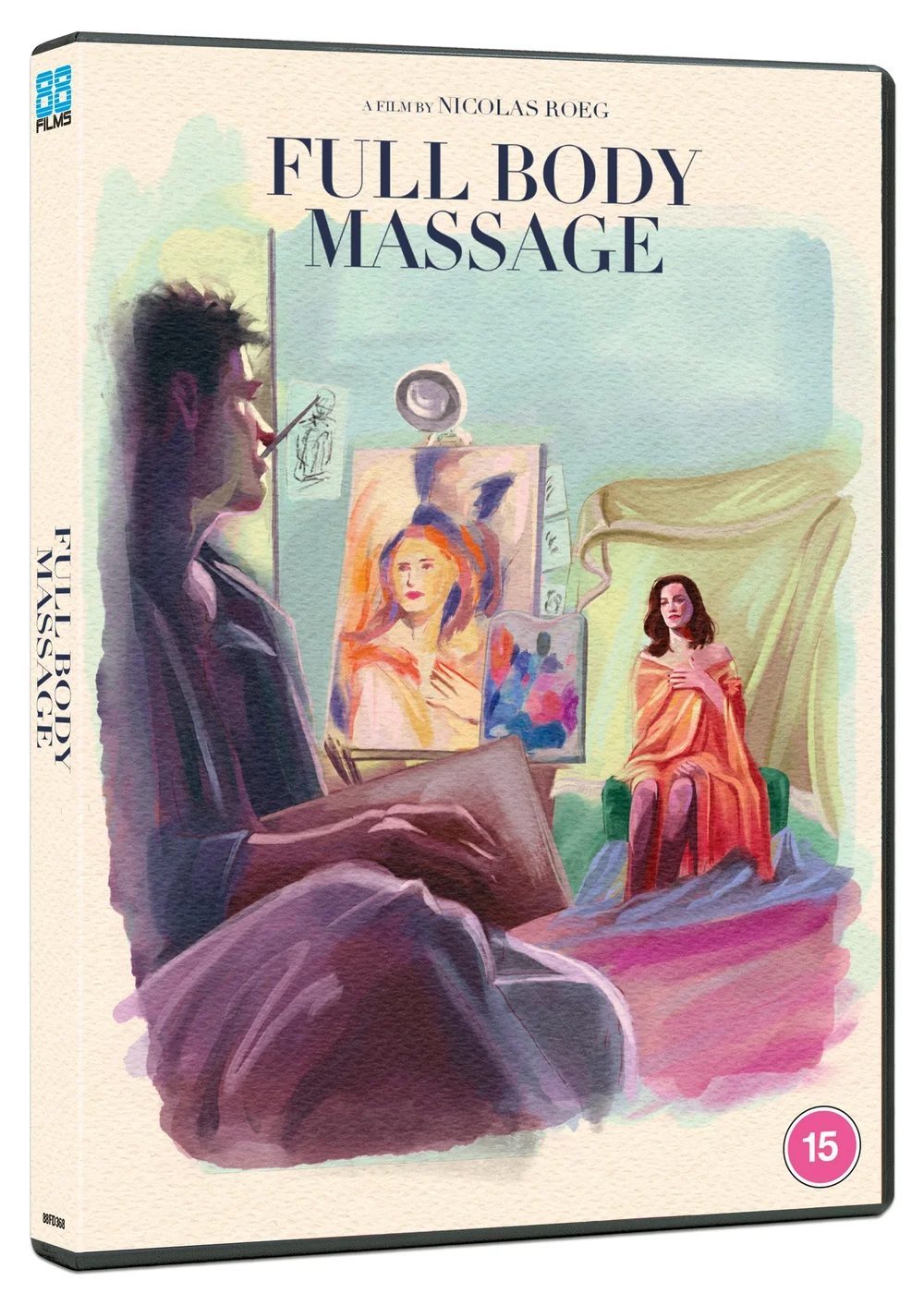 Full Body Massage Image 1