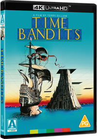 Time Bandits 4K Ultra HD - undefined undefined