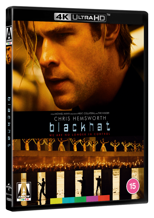 Blackhat 4K Ultra HD