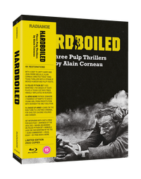 Hardboiled: Three Pulp Thrillers by Alain Corneau (Limited Edition) - undefined undefined
