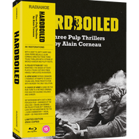 Hardboiled: Three Pulp Thrillers by Alain Corneau (Limited Edition)