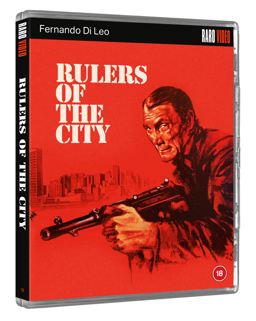Rulers of the City Image 1