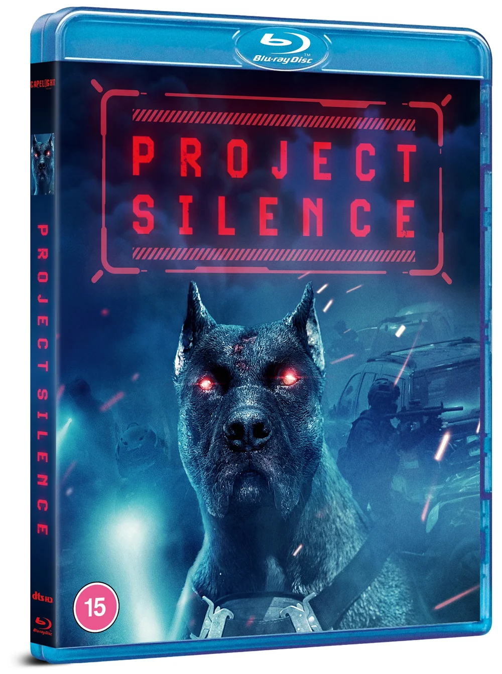 Project Silence Blu-Ray Image 1