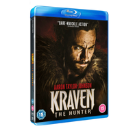 KRAVEN THE HUNTER - undefined undefined