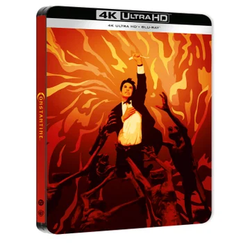 Constantine 4K Ultra HD SteelBook